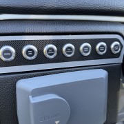 2026 Godfrey MC235ULC Triple Pontoon Boat - Silver/Black